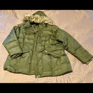 a.n.a Down Jacket
